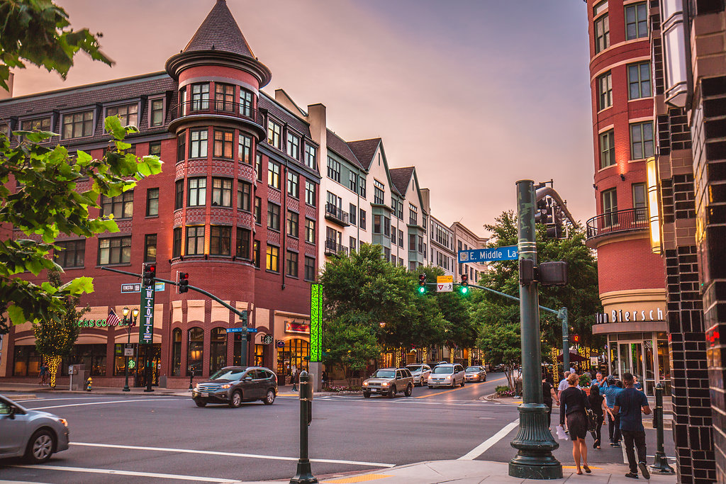 Rockville location for Imaging Center Joint Venture and IDTF Management and Development