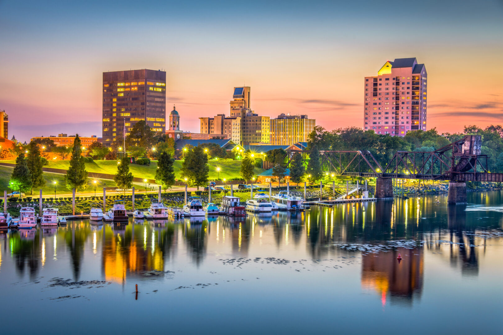 IDTF Management and Diagnostic Center Development in Augusta, Georgia