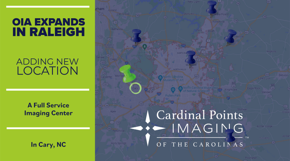 Cardinal Points Imaging Adds 5th Location OIA Corporate